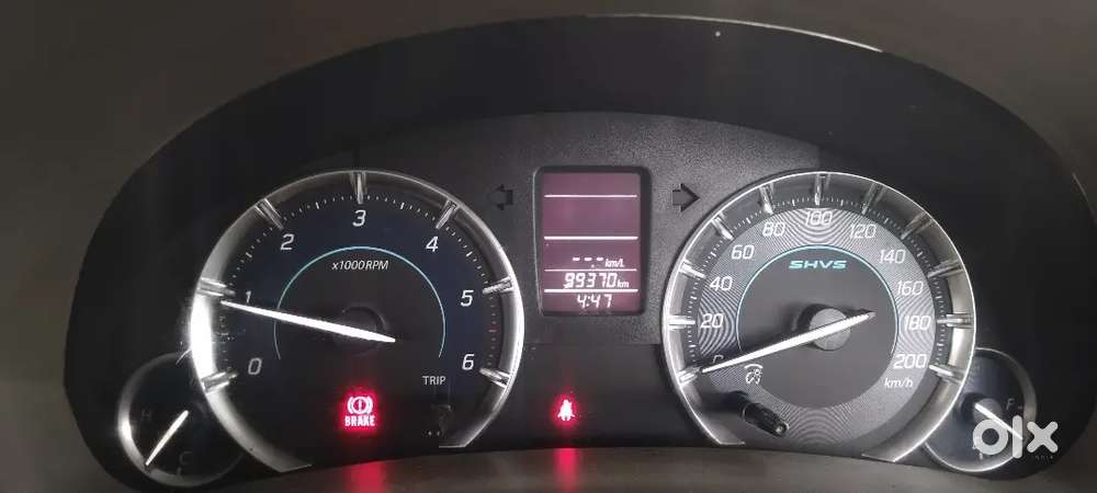 Maruti Ertiga Vdi 2017
