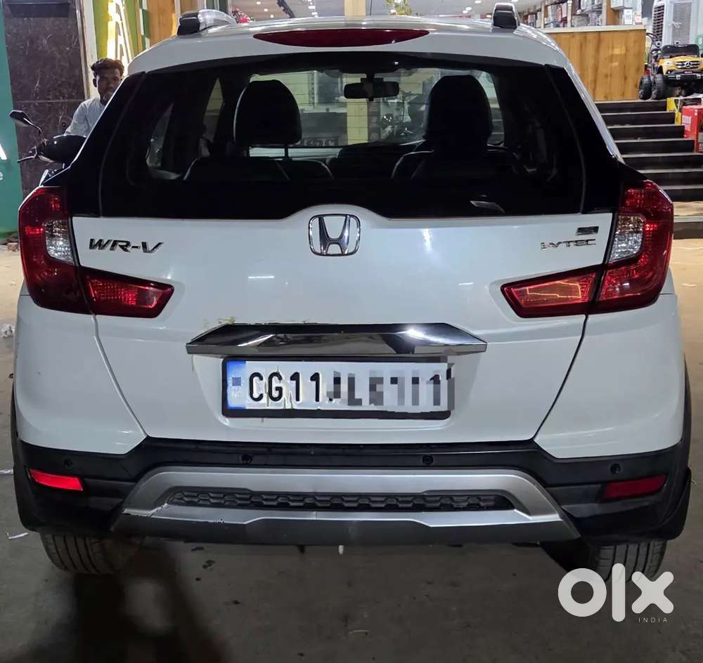 Honda Wr-v 1.2 2017 Manual Petrol