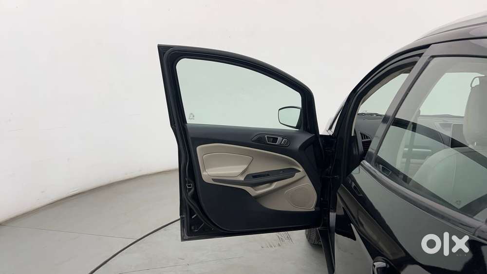 Ford Ecosport 1.5 Diesel Titanium, 2019, Diesel