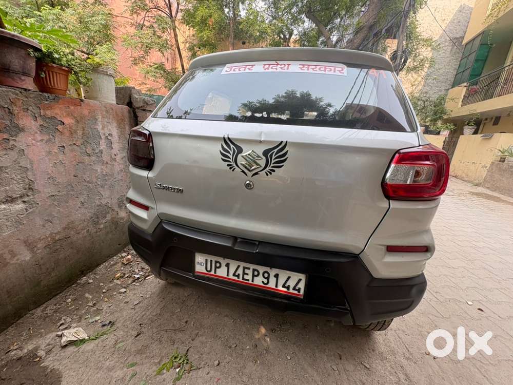 Maruti Suzuki S-presso 2020 Year Car
