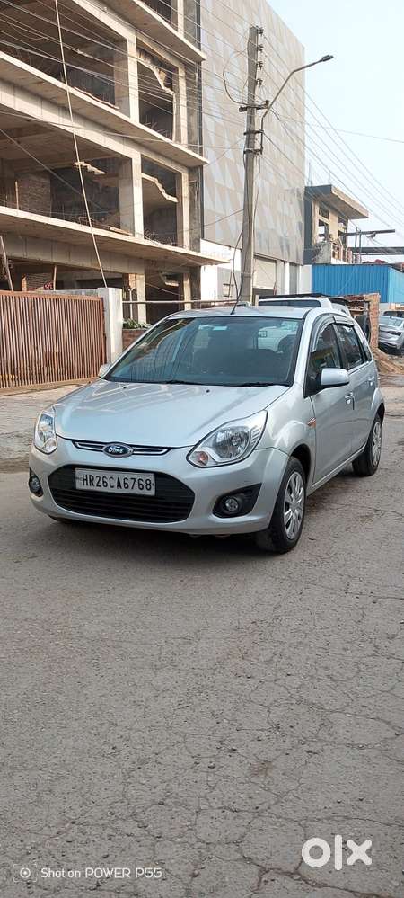 Ford Figo 1.5d Ambiente Mt, 2013, Diesel