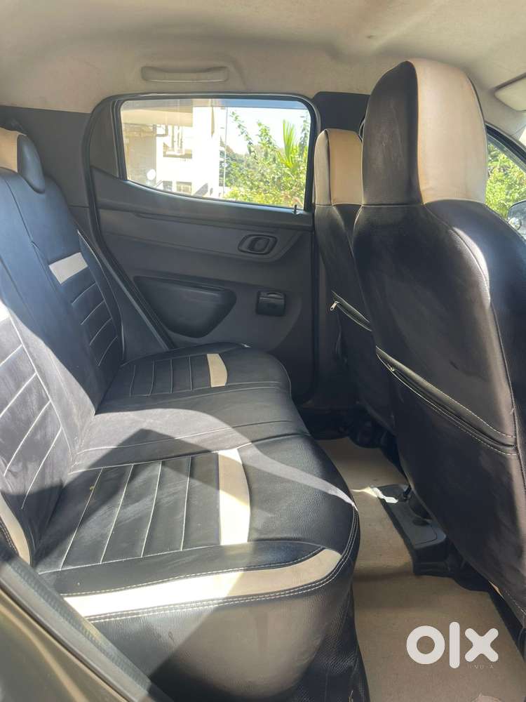 Renault Kwid 1.0 Rxt Amt Opt, 2017, Petrol