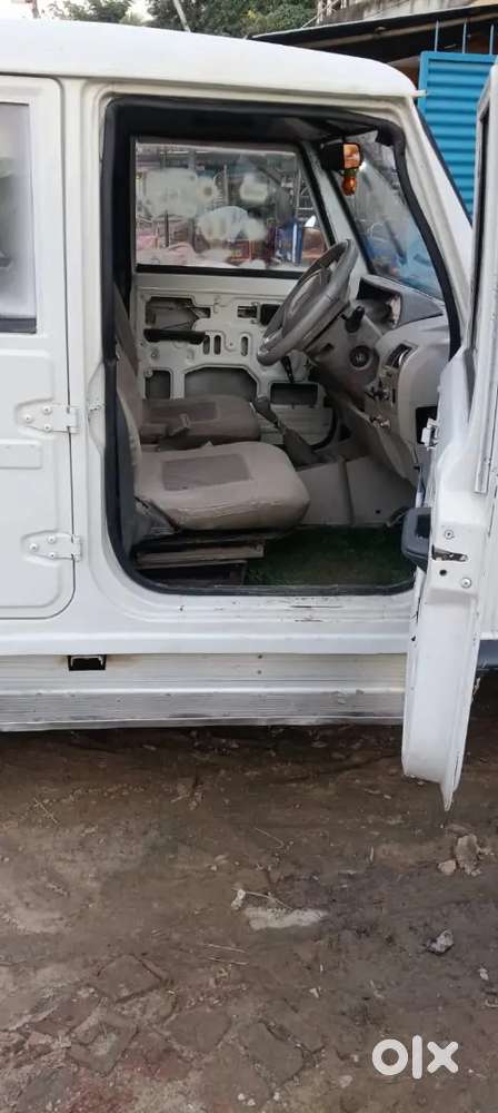 Mahindra Bolero Sle 2013