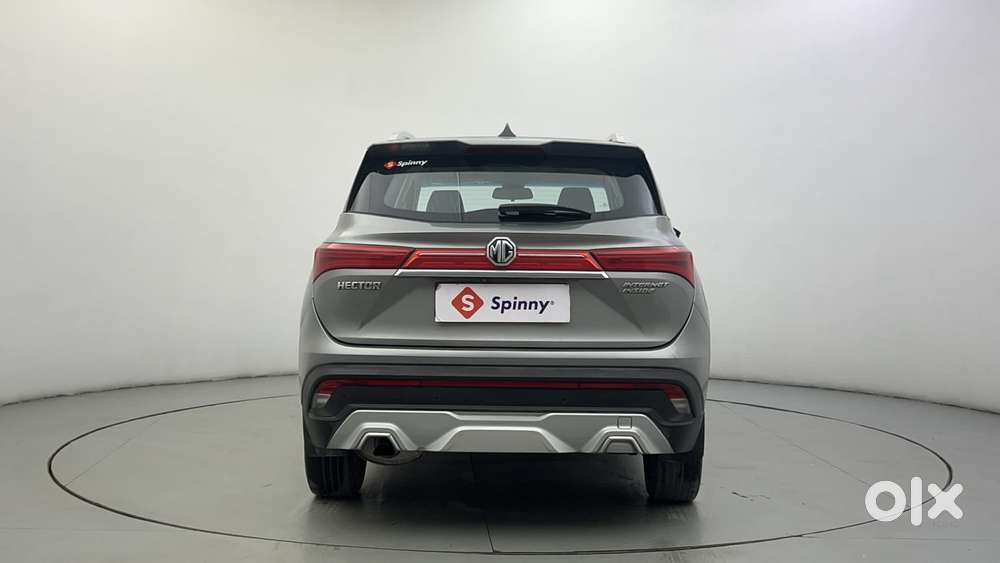 Mg Hector Sharp Dct Petrol, 2020, Petrol