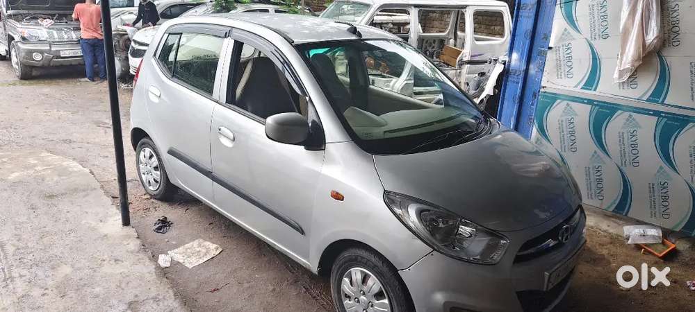 Hyundai I10 Kappa 2009