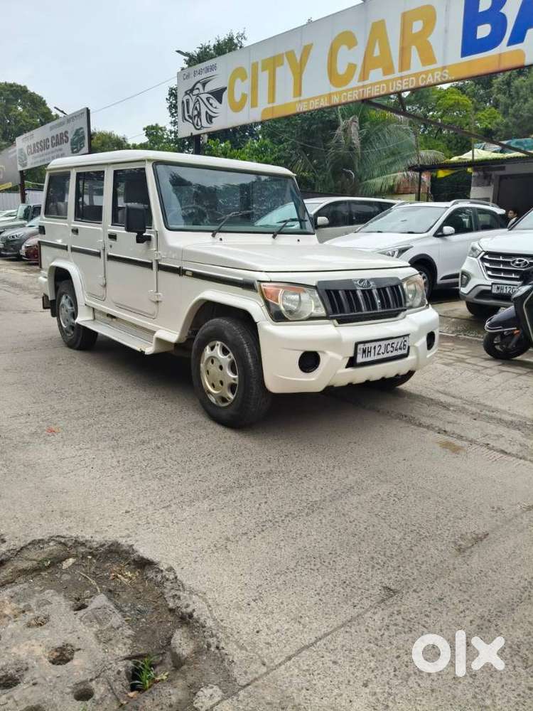 Mahindra Bolero Sle Bs Iv, 2012, Diesel