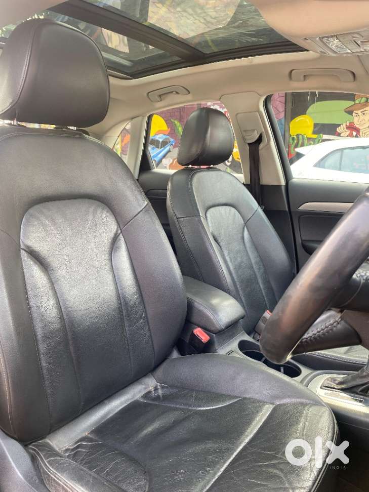 Audi Q3 2.0 Tdi, 2015, Diesel