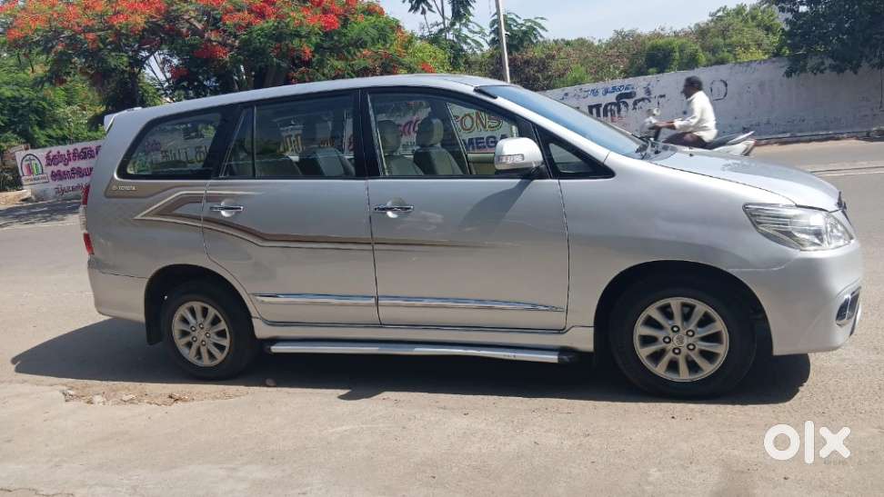 Toyota Hiace, 2014, Diesel