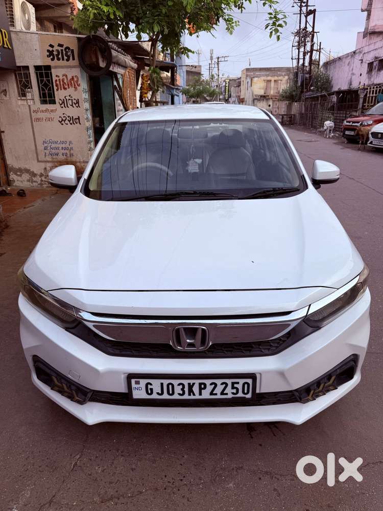 Honda Amaze Vx Petrol, 2018, Petrol