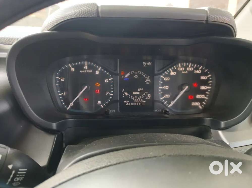 Tata Altroz 2020 Petrol Well Maintained