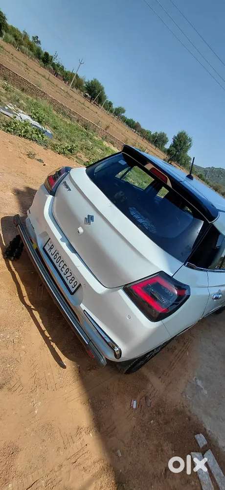 Maruti Suzuki Swift 2025 Petrol 45000 Km Driven