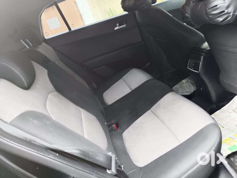 Hyundai Creta 1.6 Sx Automatic, 2019, Petrol
