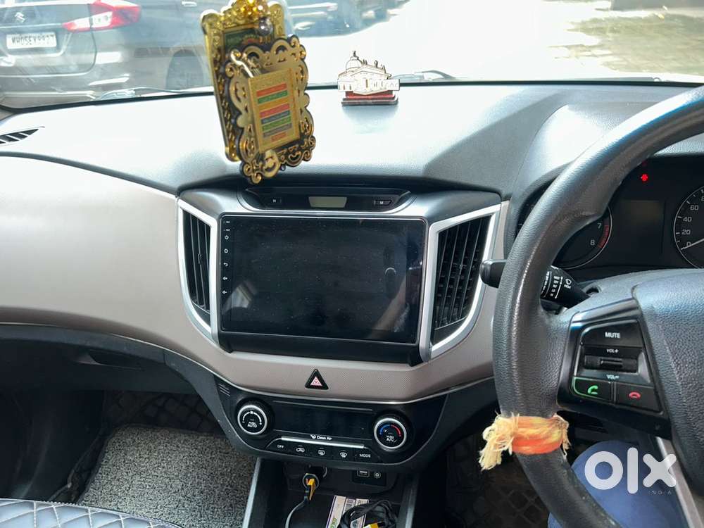Hyundai Creta Petrol 2016