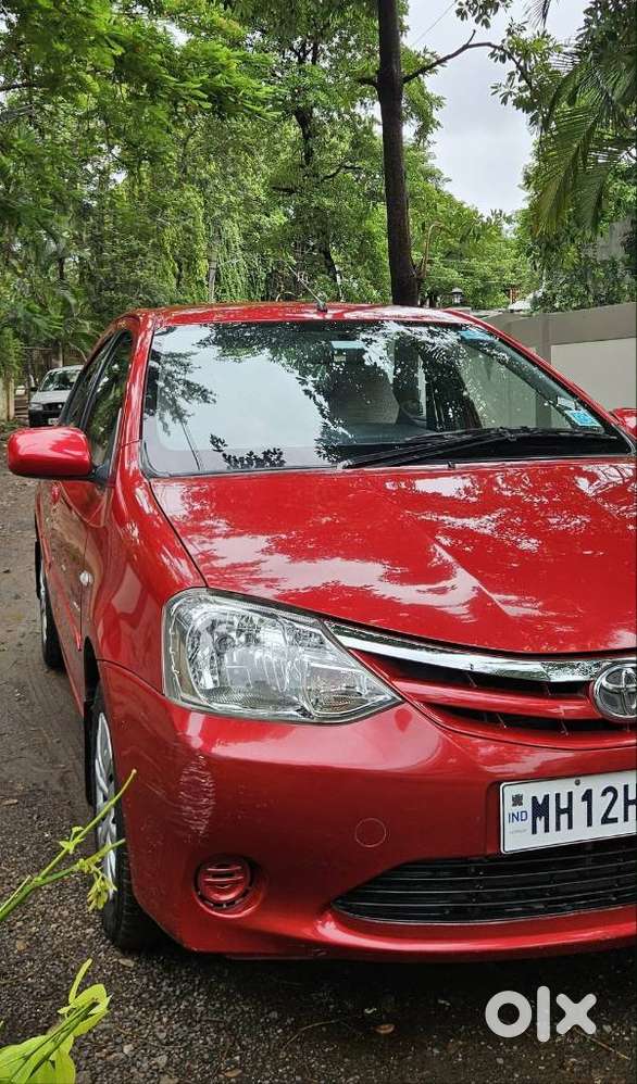 Toyota Etios G, 2012, Petrol