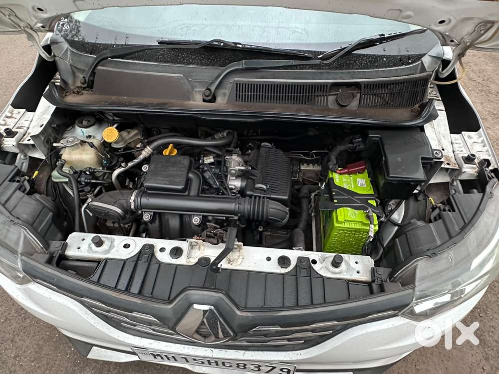 Renault Triber Rxz, 2020, Petrol