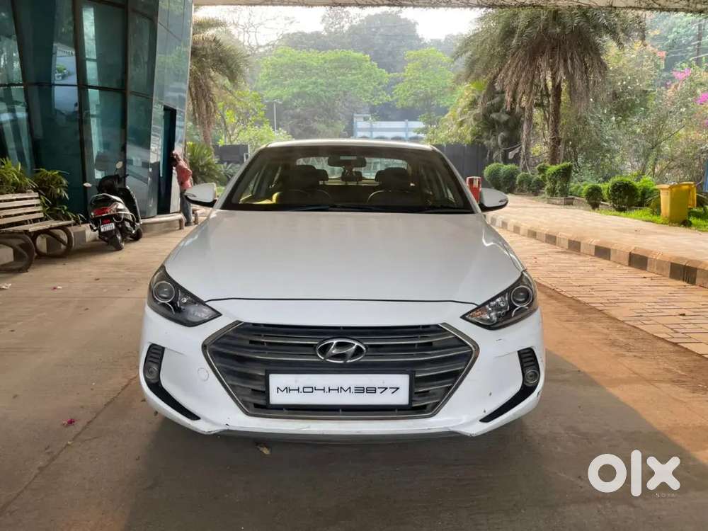 Hyundai Elantra 2016 Petrol Automatic