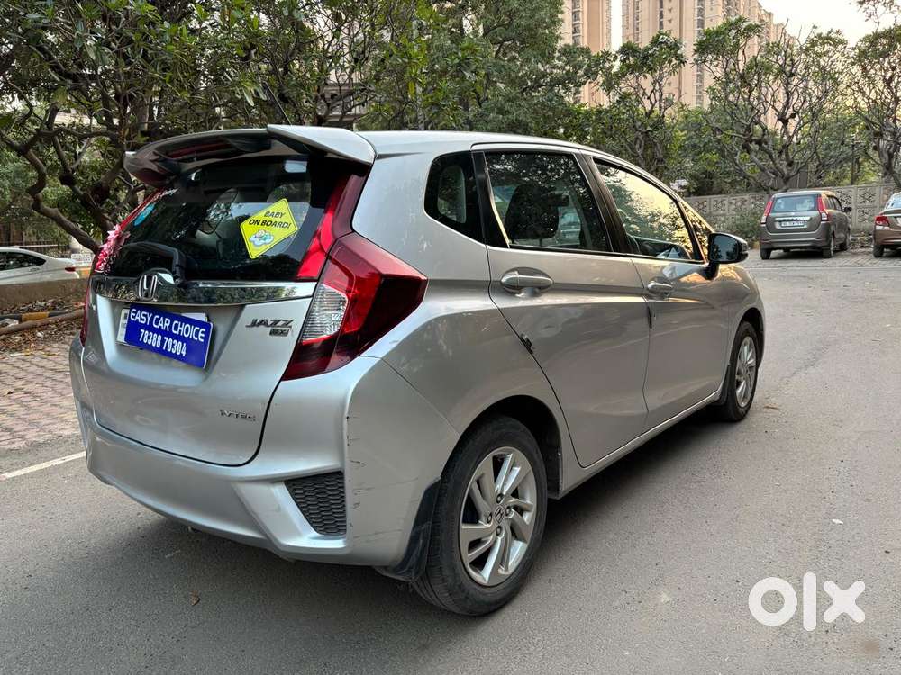 Honda Jazz 1.2 Vx I Vtec, 2016, Petrol