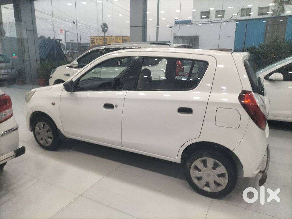 Maruti Suzuki Alto K10 2014-2019 1.0 Vxi (o), 2019, Petrol
