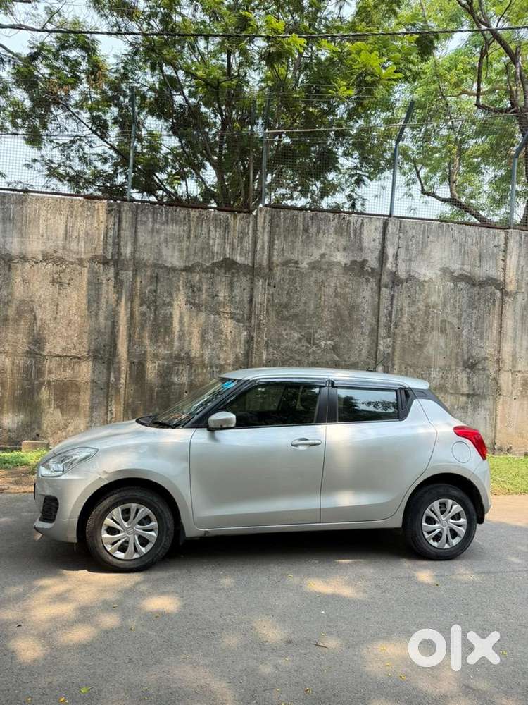 Maruti Suzuki 2023 Petrol Swift 45000 Km