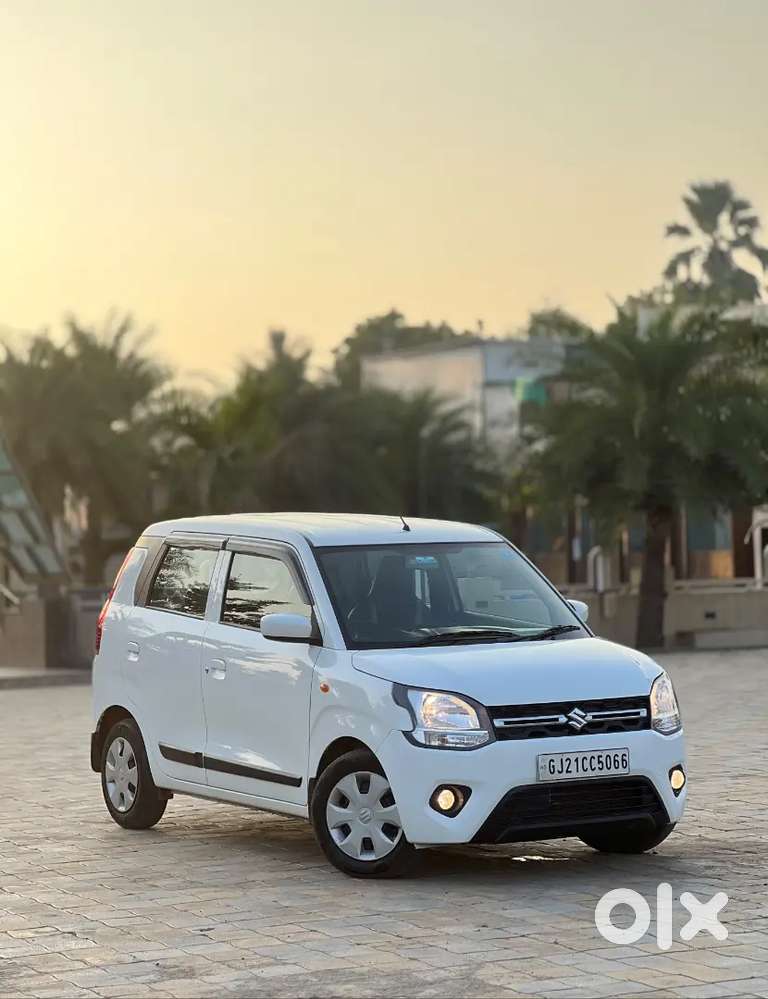 Genuine 15000 Km Running Maruti Suzuki Wagon R 1.0 Vxi 2022 Petrol