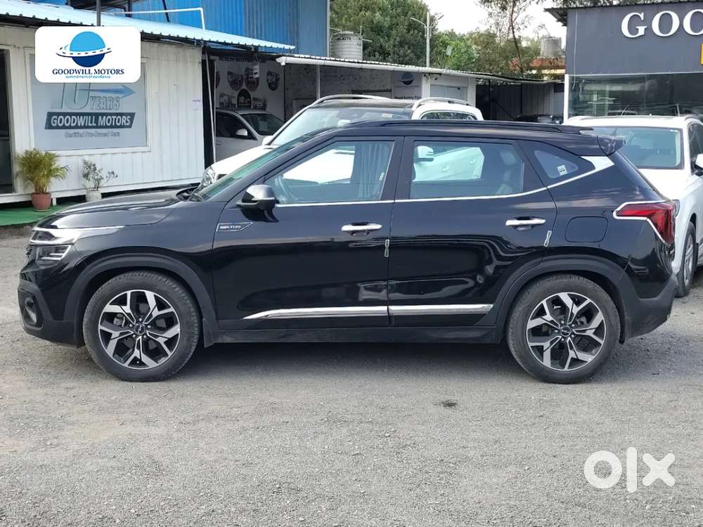 Kia Seltos Gtx Plus, 2024, Diesel