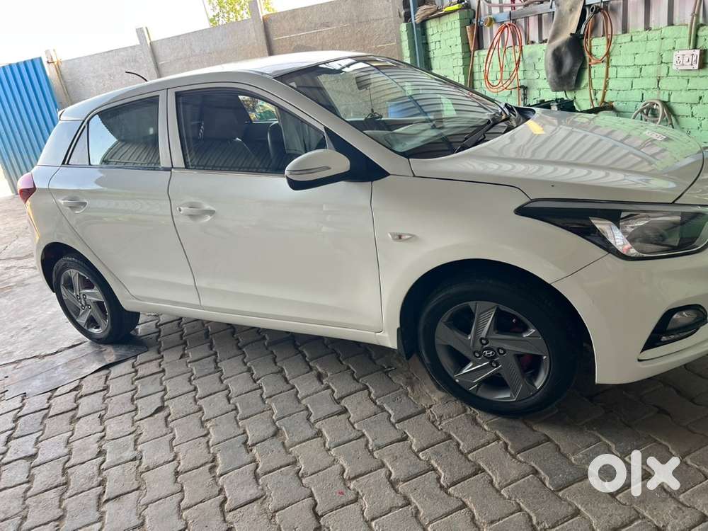 2020 Hyundai I20 Active Manual
