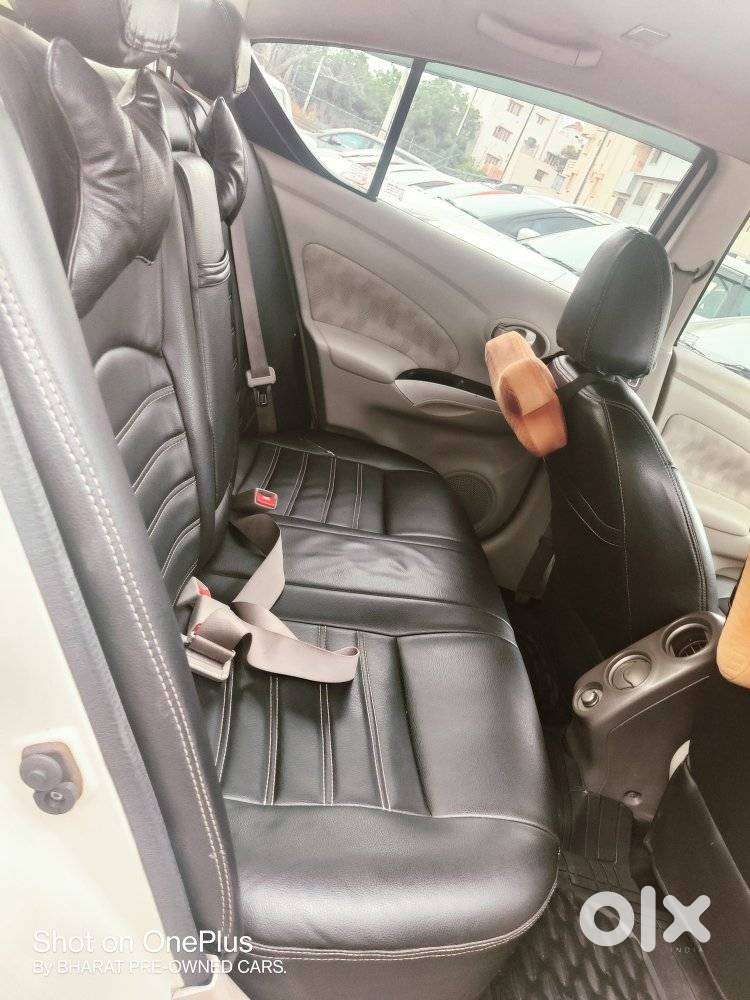 Nissan Sunny Diesel Xv, 2016, Diesel