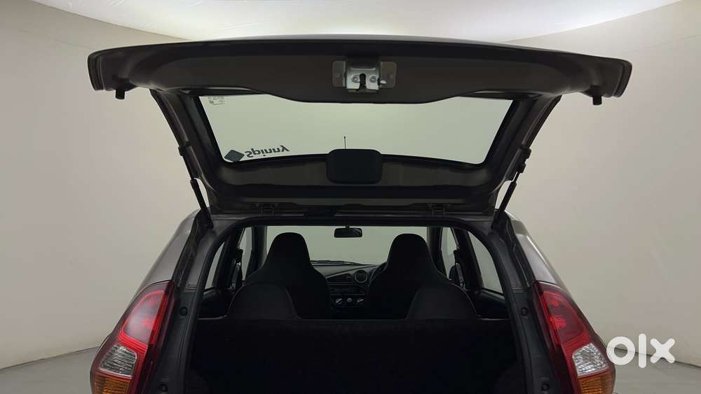 Datsun Redigo 1.0 S, 2018, Petrol