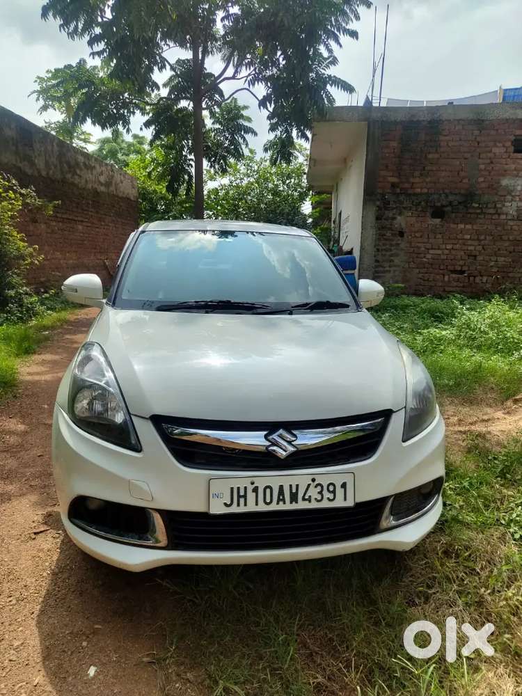 Swift Dzire 2015 Petrol Manual Car