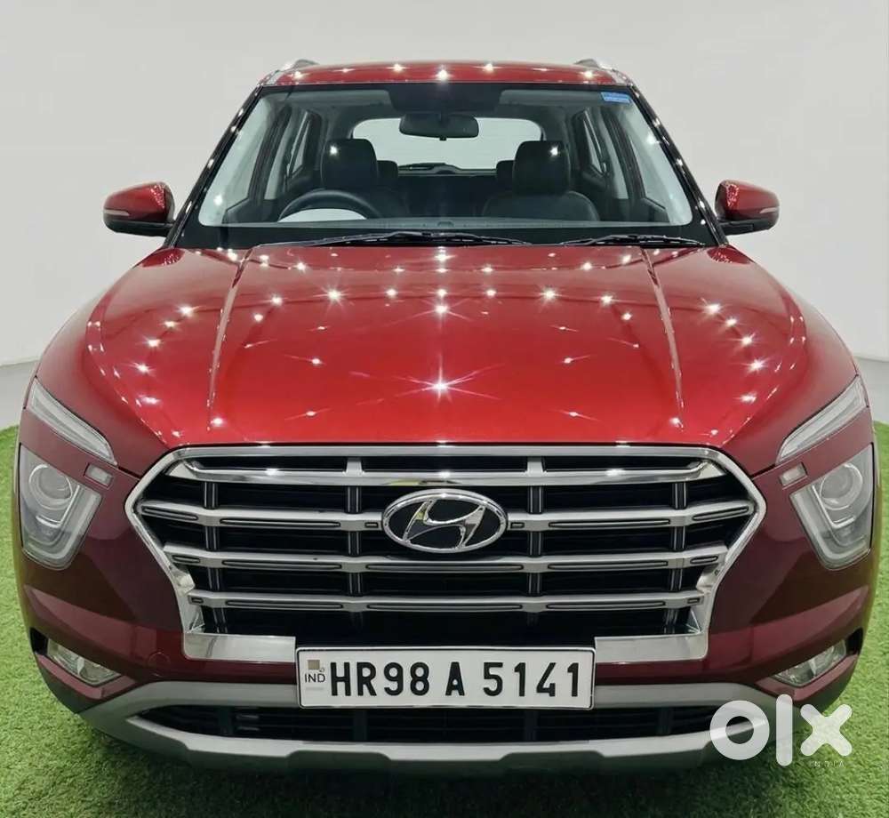Hyundai Creta 2021 S Petrol