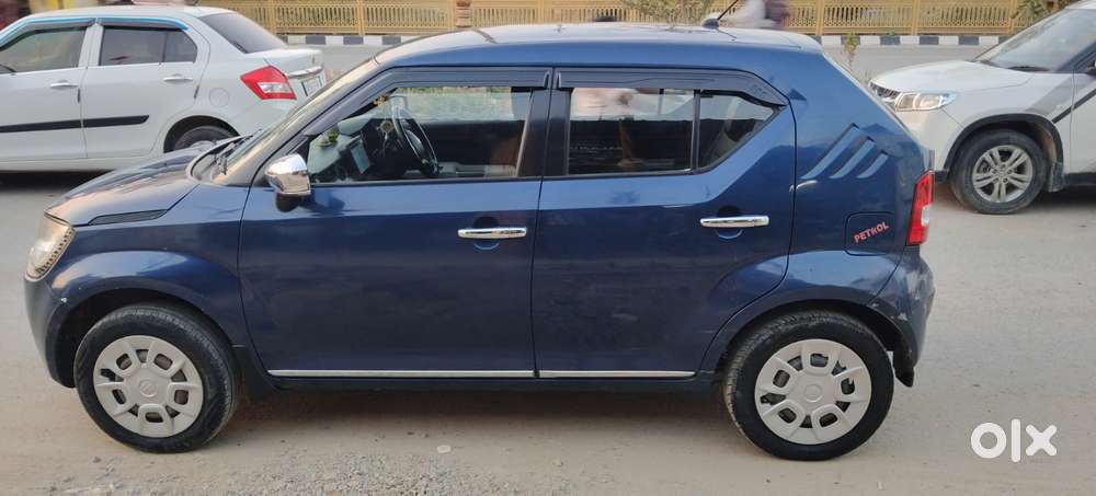 Maruti Suzuki Ignis 1.3 Delta, 2018, Petrol