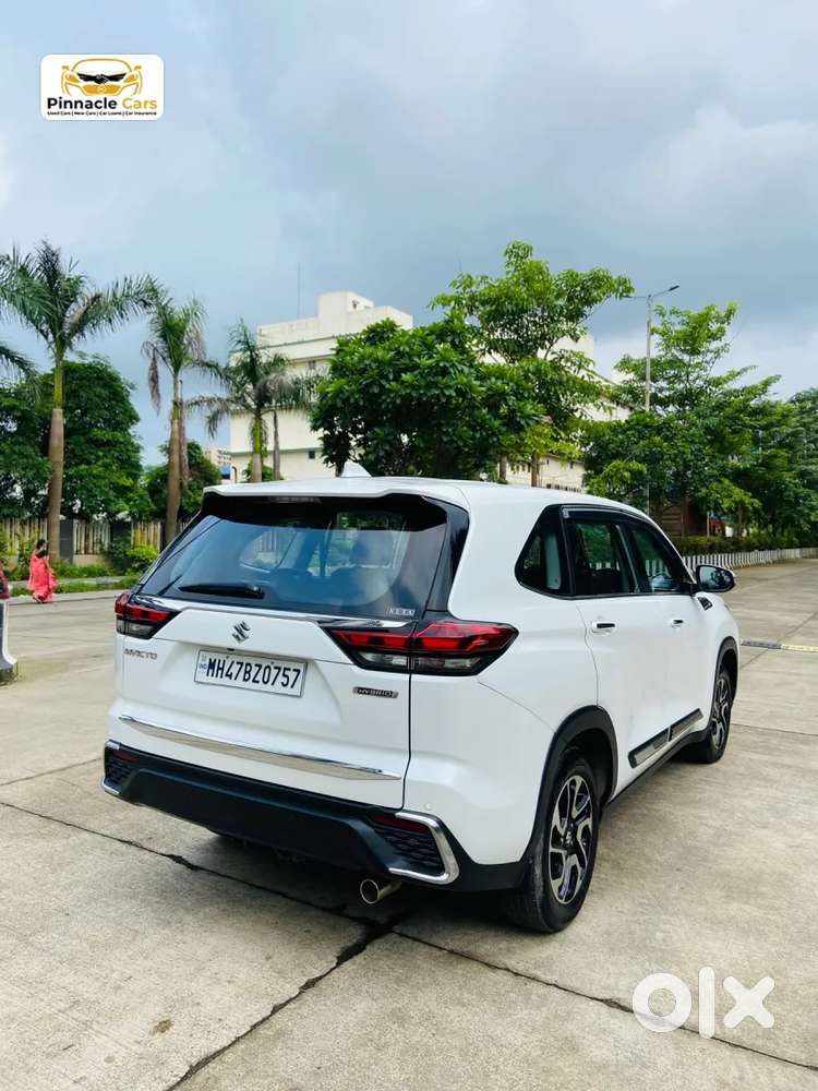 Maruti Suzuki Invicto Alpha Plus 7str, 2024, Petrol