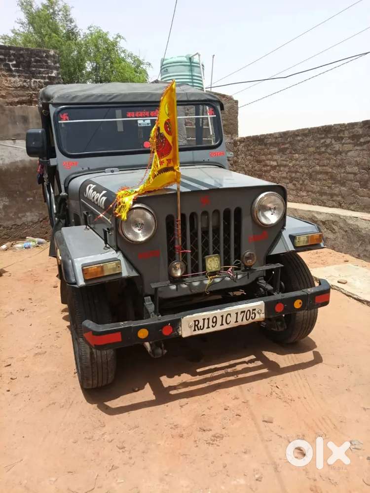 Mahindra Be 6 1998 Diesel