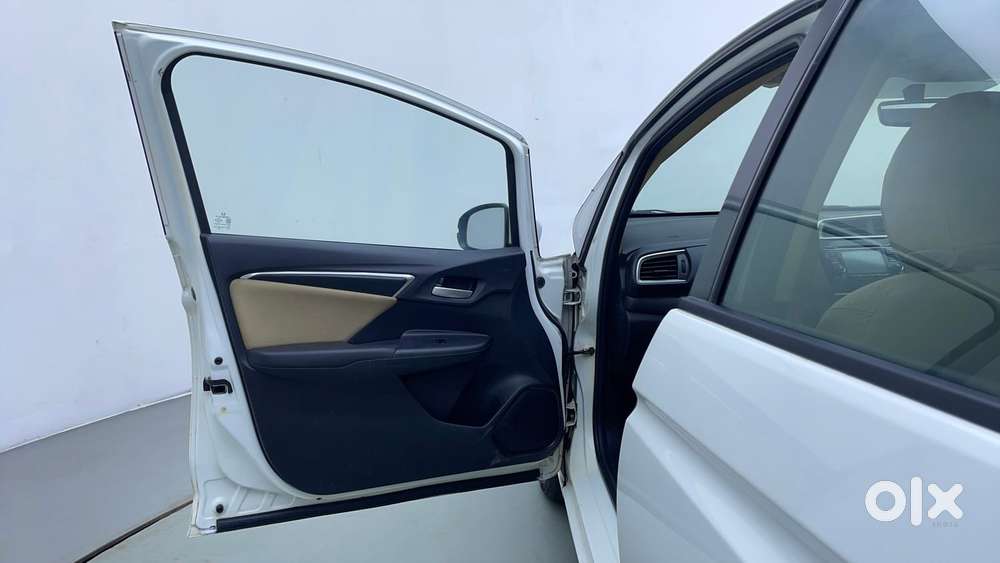 Honda Jazz V At I-vtec, 2018, Petrol