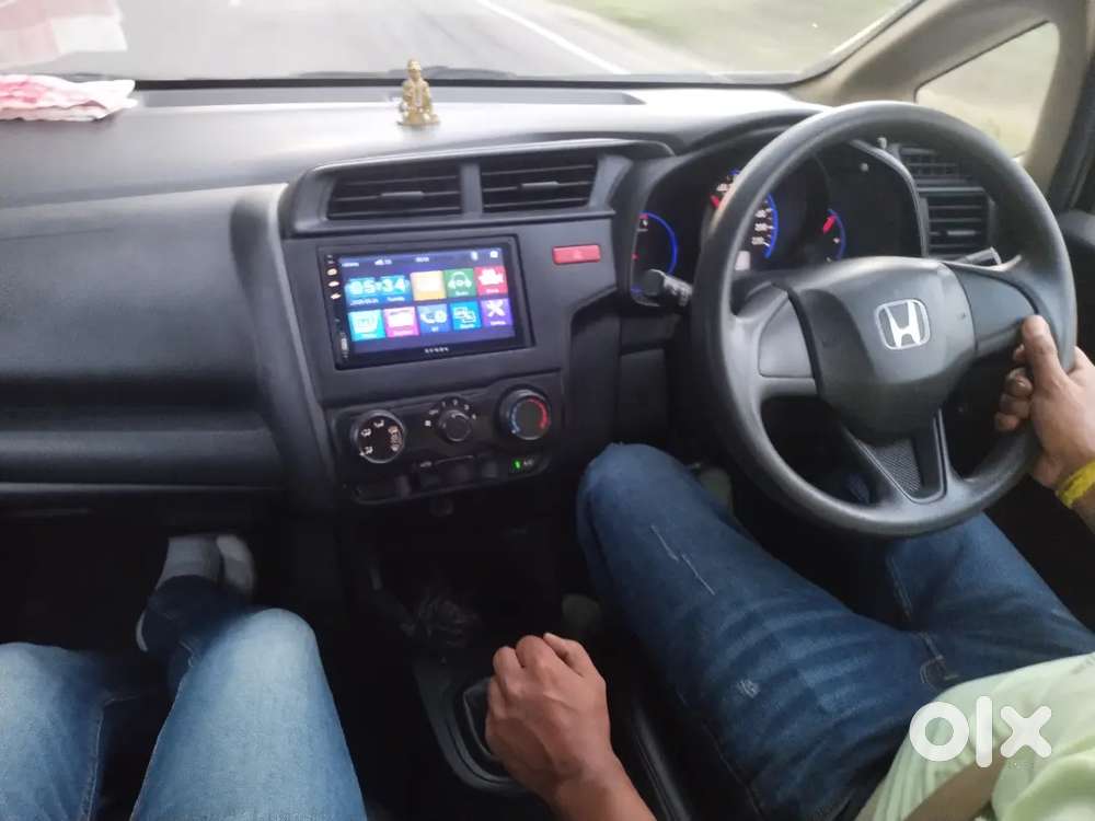 Honda Jazz 2016