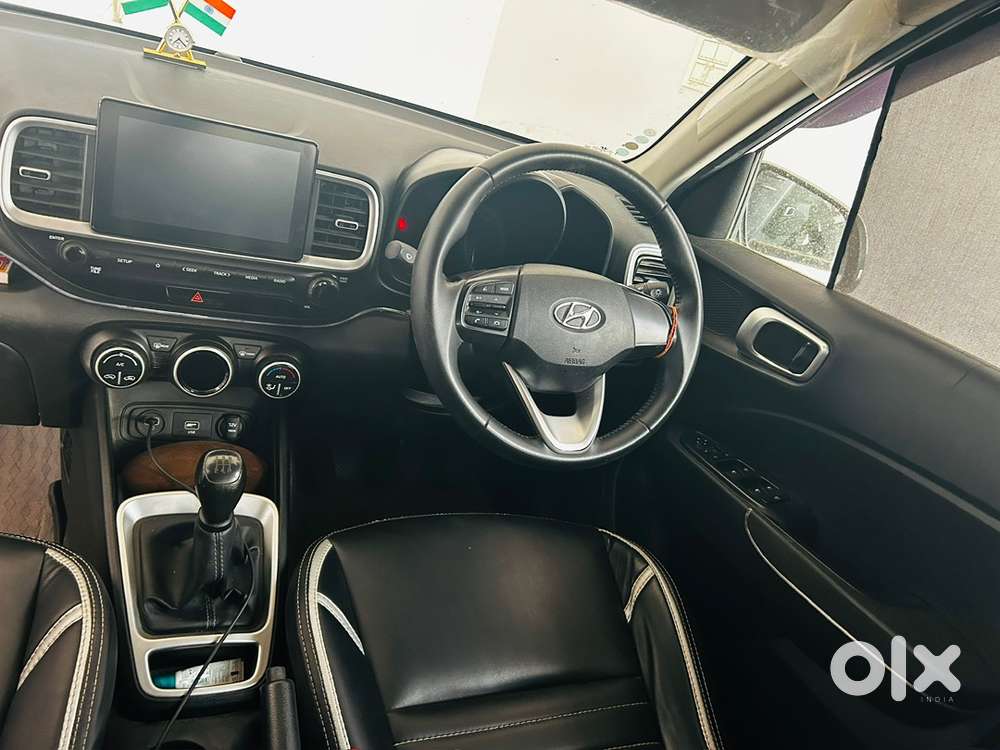Hyundai Venue 2021 Car