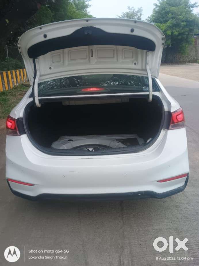 Hyundai Verna 1.6 Sx (o) Crdi Se, 2018, Diesel
