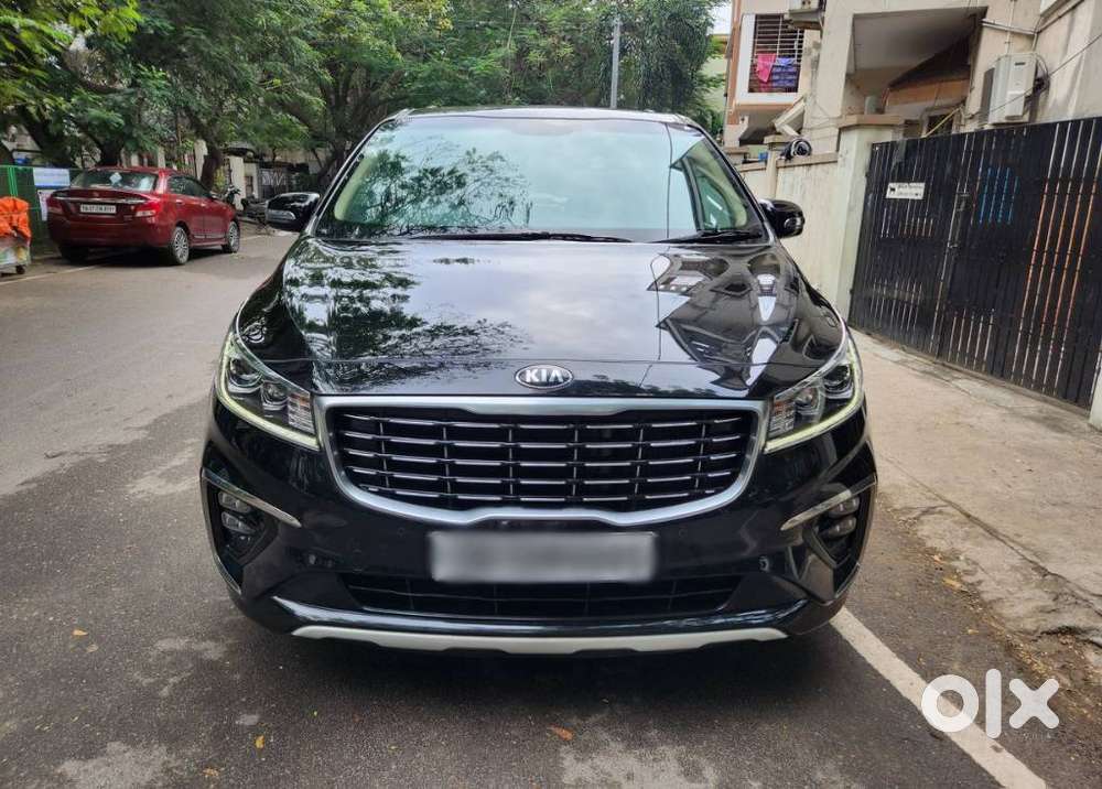 Kia Carnival Limousine, 2020, Diesel