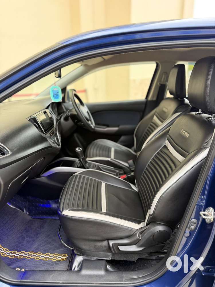 Maruti Suzuki Baleno Zeta, 2021, Petrol
