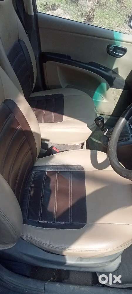 Hyundai I10 2010 Km Driven
