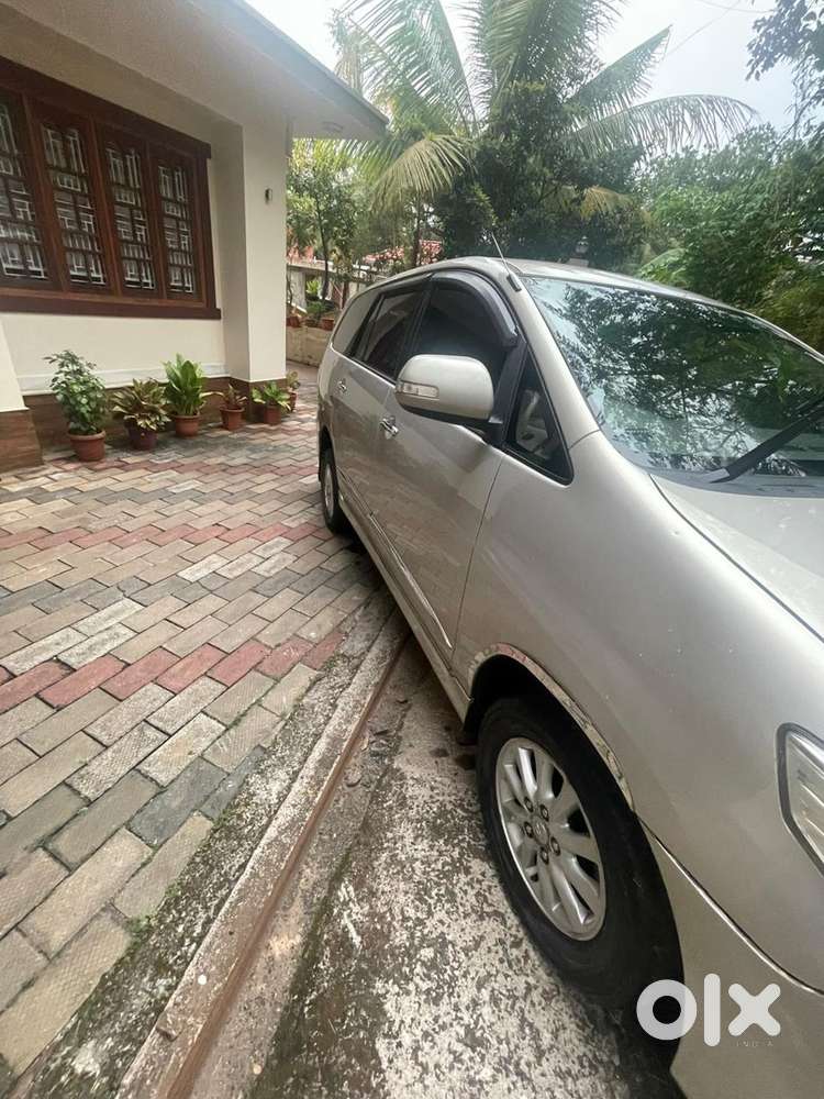 Toyota Innova Diesel Manual 2014