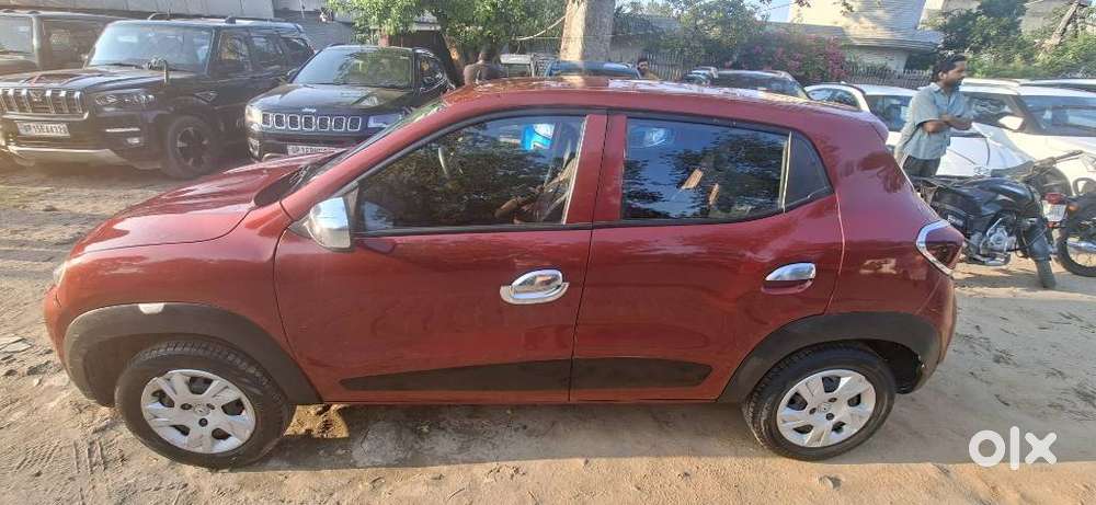 Renault Kwid 1.0 Rxt Optional, 2020, Petrol