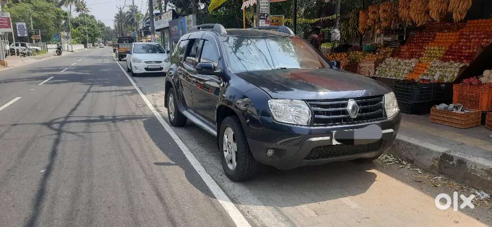 Renault Duster 2013 Diesel 130000 Km Driven