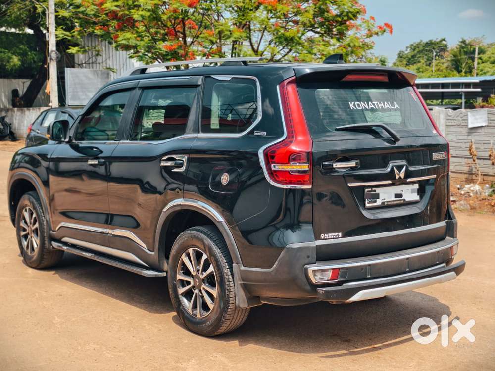 Mahindra Scorpio N Z8 Diesel Mt 2wd 7 Str, 2022, Diesel