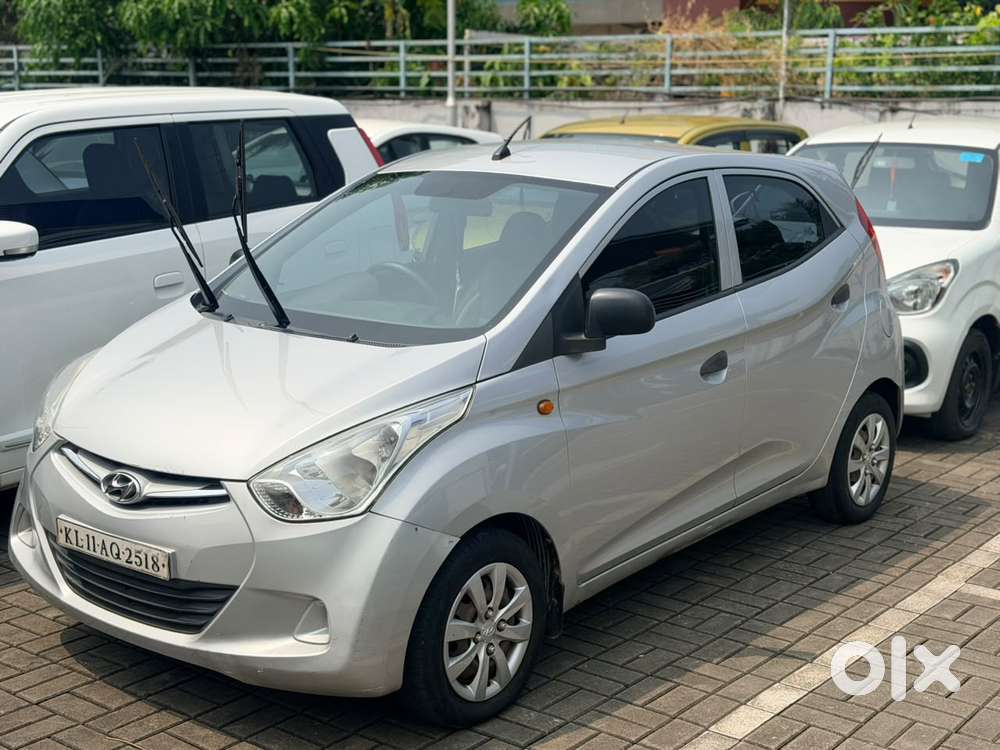 Hyundai Eon Magna, 2013, Petrol