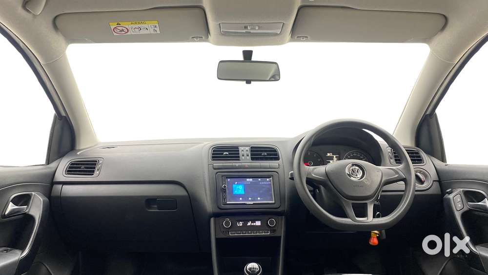 Volkswagen Polo 1.0 Tsi Comfortline At, 2021, Petrol