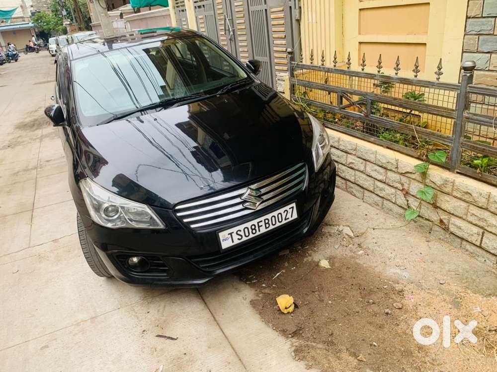 Maruti Suzuki Ciaz Vdi 2016 Diesel Car