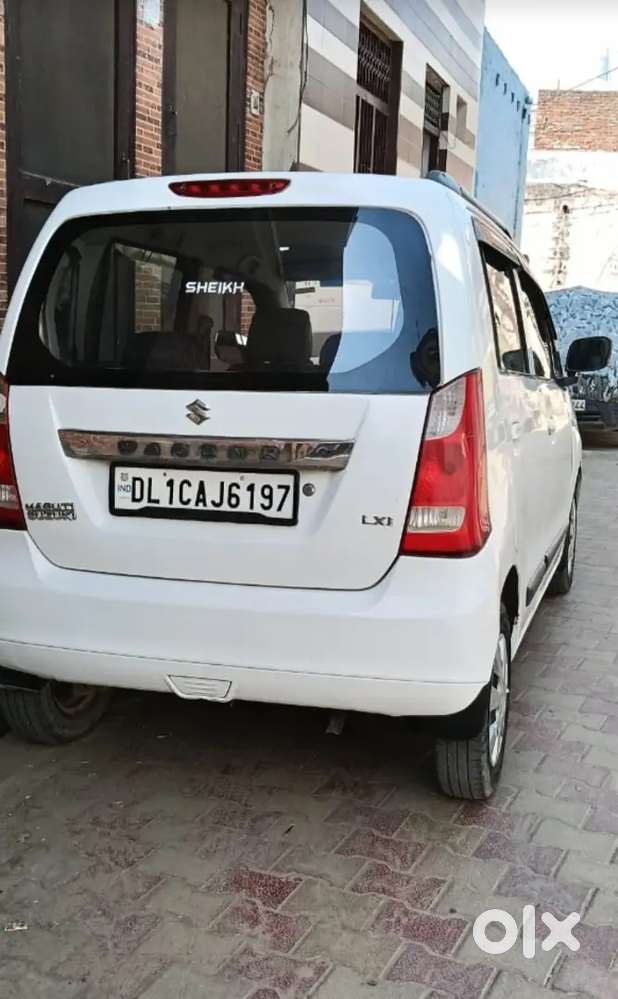 2015 Maruti Suzuki Wagon R