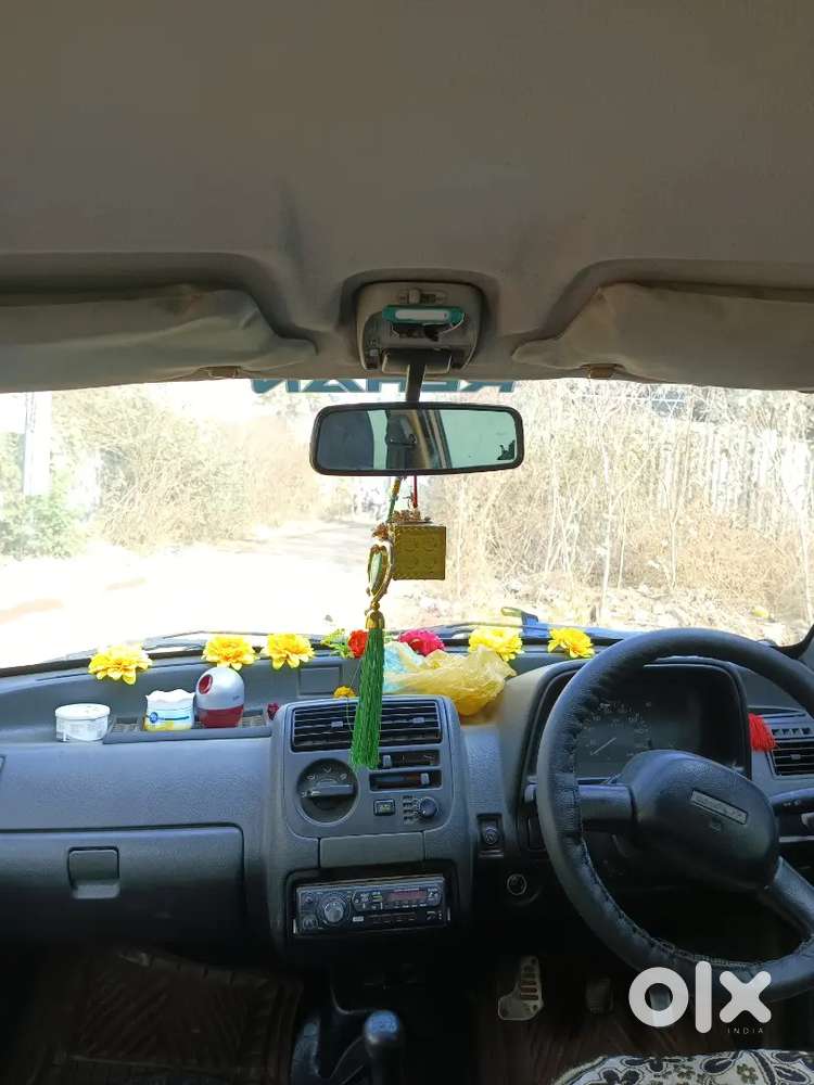 Maruti Suzuki Zen Estilo 2000 Petrol 80000 Km Driven