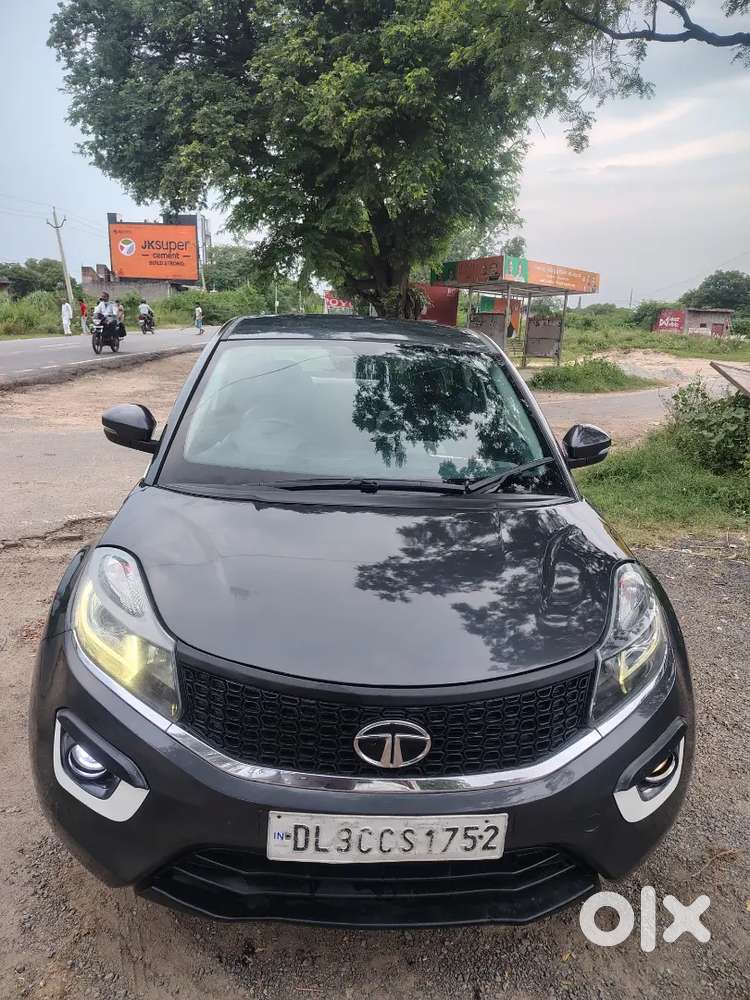 Tata Nexon 2020 Diesel Manual